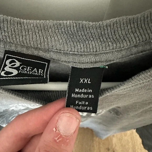 Chicago White Sox Gray T-Shirt - Picture 3 of 4